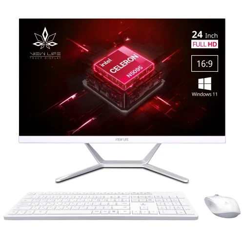 ViewLife Intel Celeron N5095 - Touch