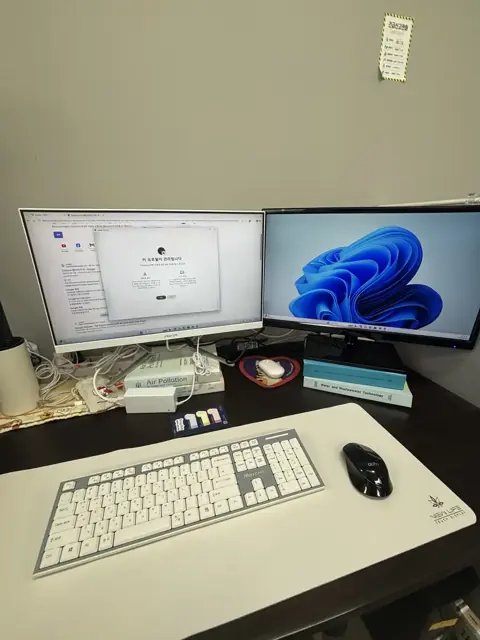Ảnh thực tế khách hàng sử dụng máy ViewLife