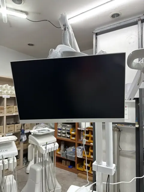 Ảnh thực tế khách hàng sử dụng máy ViewLife