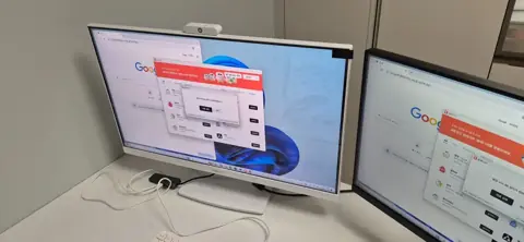 Ảnh thực tế khách hàng sử dụng máy ViewLife